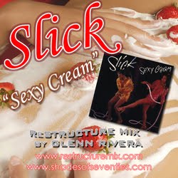 Slick Sexy Cream Space Bass Slick Sexy Cream Space Bass