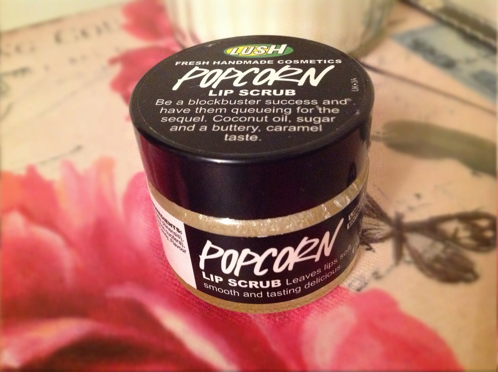 Lucy Loves Beauty UK Beauty, Fashion & Lifestyle Blog Review Lush