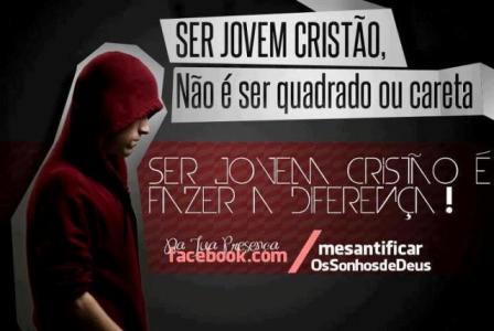 JOVEM CRISTÃO