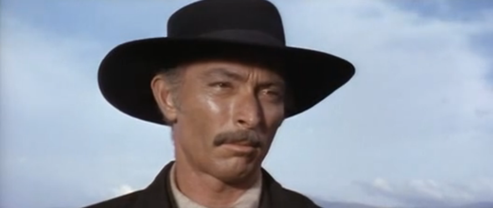 Best Actor Alternate Best Actor 1965 Lee Van Cleef In For A Few Dollars More