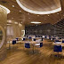 The Nautilus Project in Singapore.... Creative Restaurant Design