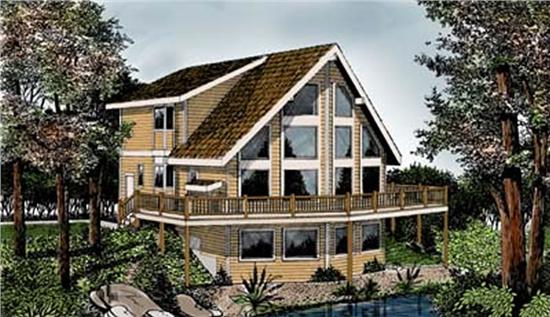Labels: Modern House Plans Labels: Modern House Plans