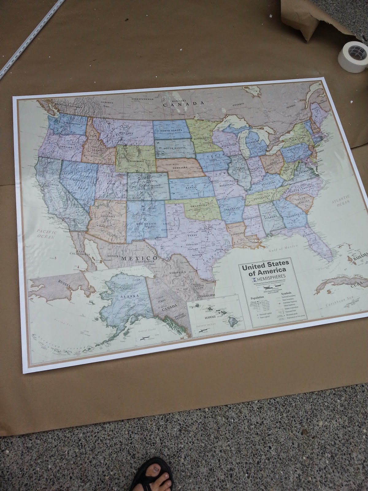How to Mount a Map or Poster Without Damaging It How to Mount a Map or Poster Without Damaging It new pics How to Mount a Map or Poster Without Damaging It How to Mount a Map or Poster Without Damaging It new pictures