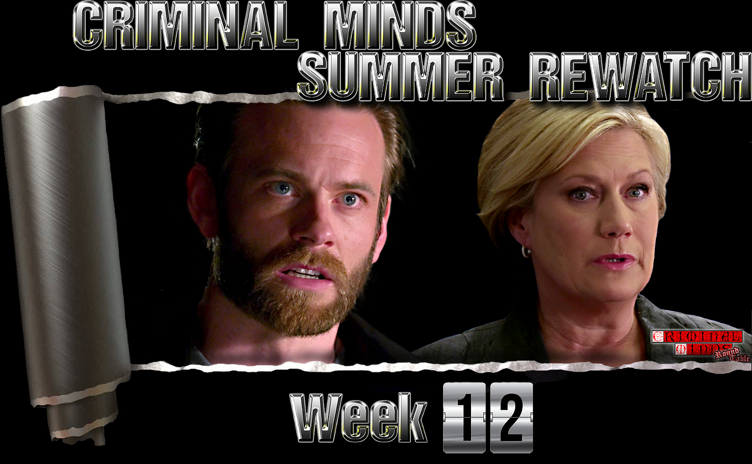 Criminal Minds Aaron Hotchner Brother