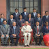 Probationers of Indian Postal Service and Indian P&T Accounts and Finance Service call on the President