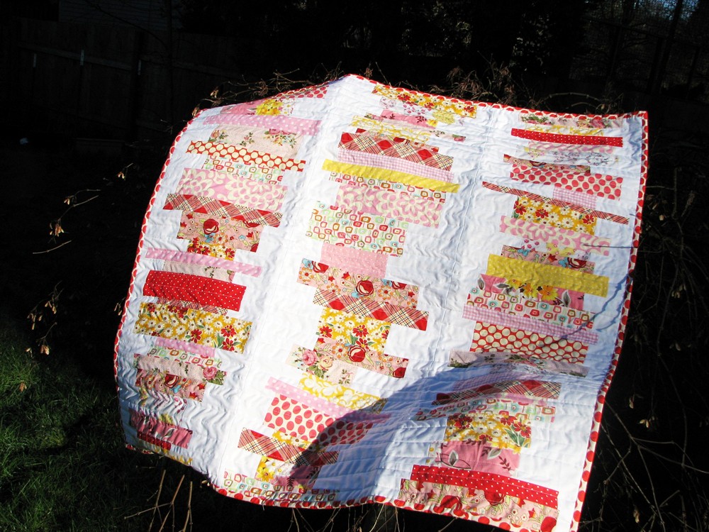 How To Make A Quilt With Uneven Blocks at Charles Bird blog