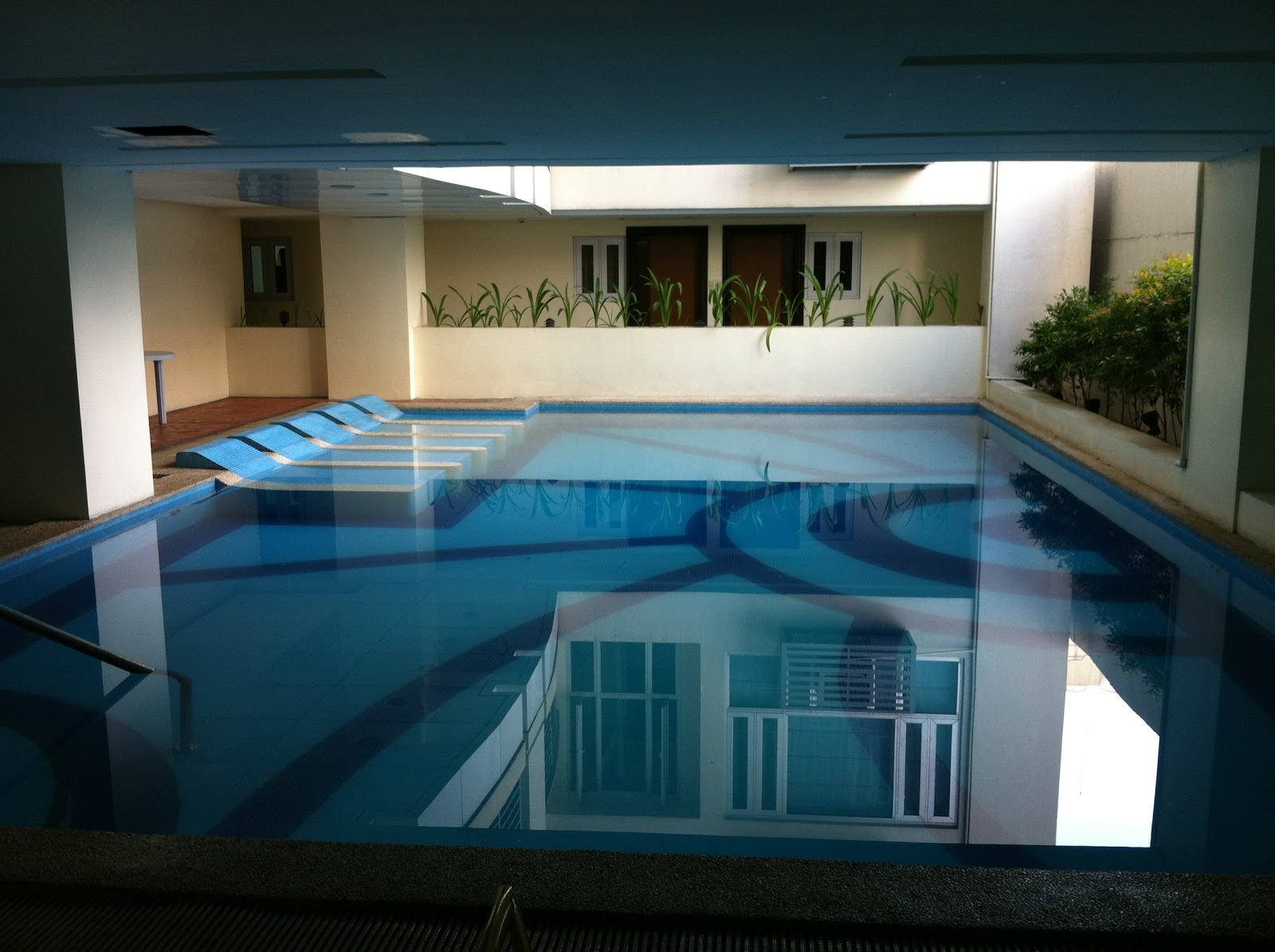 New luxury condo in Makati and a big 2br condo in Ortigas Center for