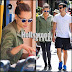 Joe Jonas y Blanda Eggenschwiler: Cita en Cafe Gitane en Nueva York!