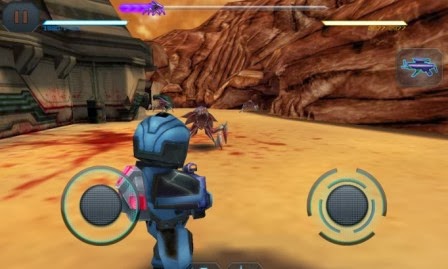 Star Warfare: Alien Invasion, games perang melawan alien Star Warfare: Alien Invasion, games perang melawan alien