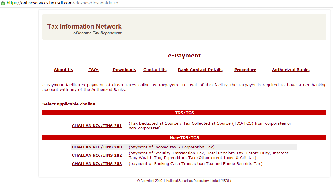Steps to File Tax Online in India EFilling Tax