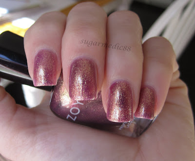 Zoya Faye Swatch