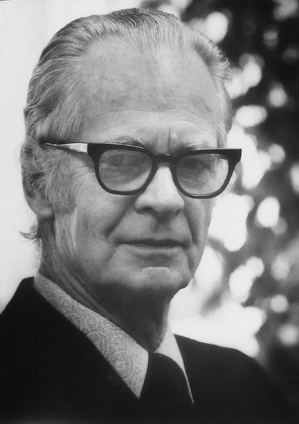 B.F. Skinner