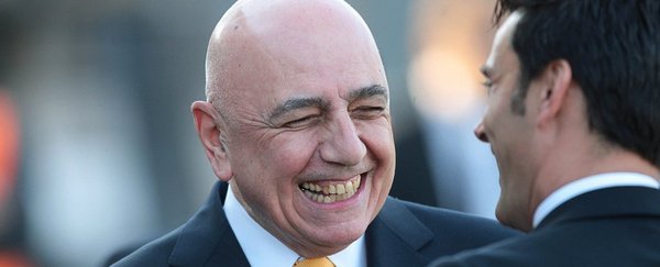 "Messi es un monstruo", dijo Galliani "Messi es un monstruo", dijo Galliani