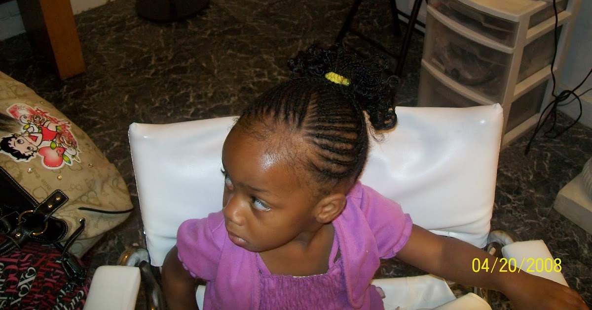 Best Braids Beauty Salon 1164 Clark Ave. Albany, Ga Children's