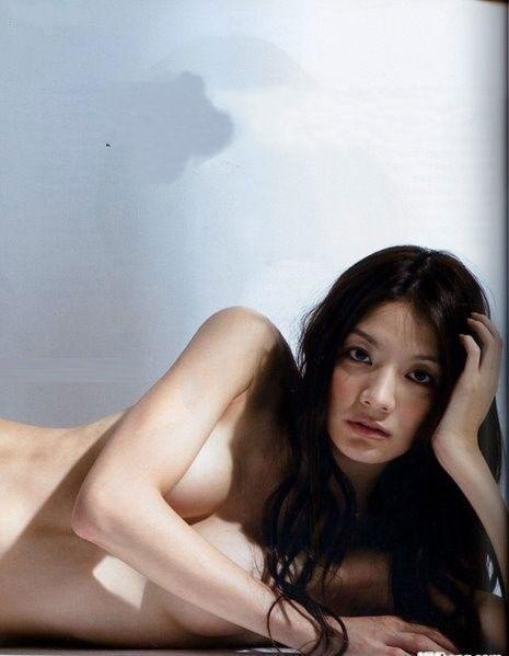 Maggie Wu Nude Picture.