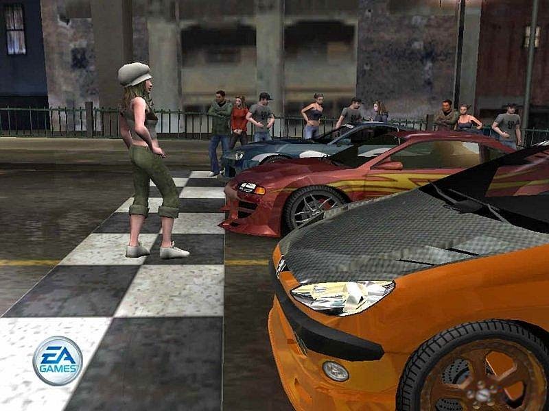 Need For Speed Underground 2 Patch 4.0 Free