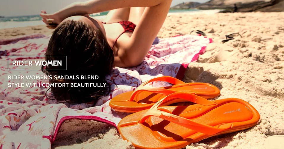 rider sandals review