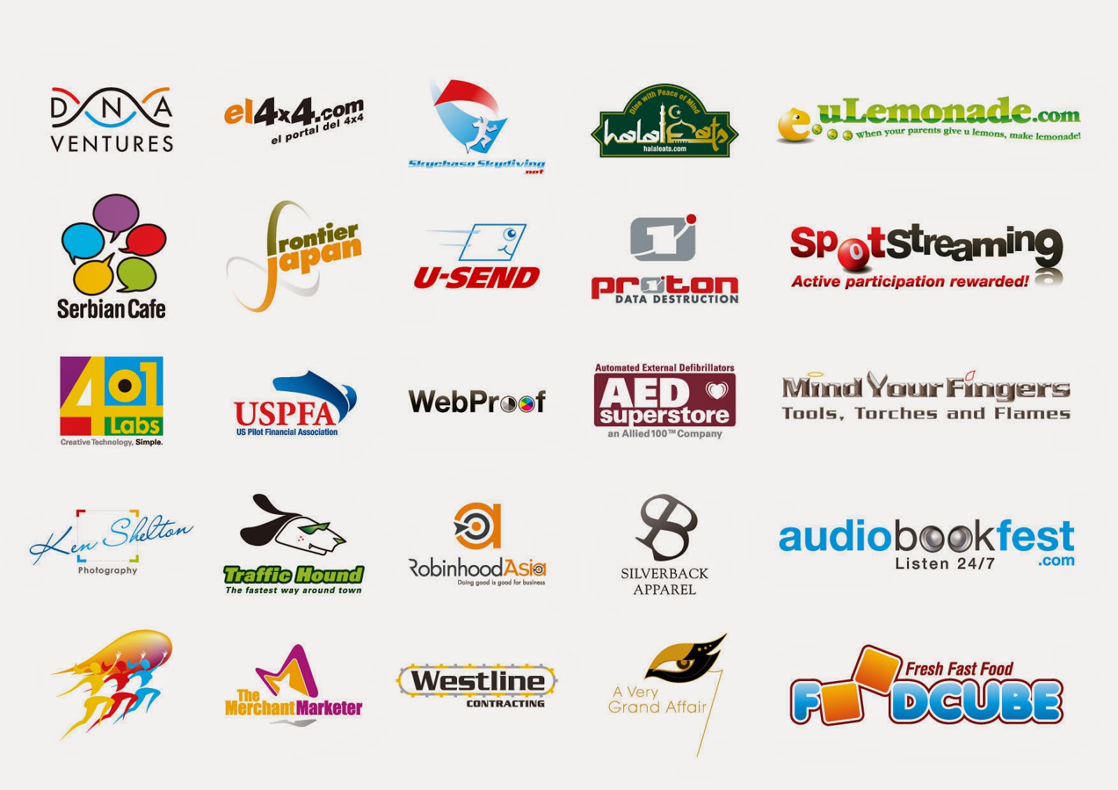Company Design Logo Company Design Logo