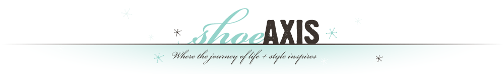 Shoe Axis