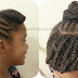 Beautifully Curled: First Attempt: African Hair Threading ... Beautifully Curled: First Attempt: African Hair Threading ...