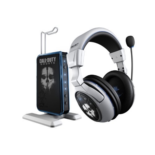 Call of Duty Ghosts Limited Edition Headset