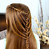 Waterfall Twists into Mermaid Braid -VIDEO TUTORIAL