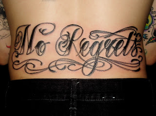 Tips No Regret Tips