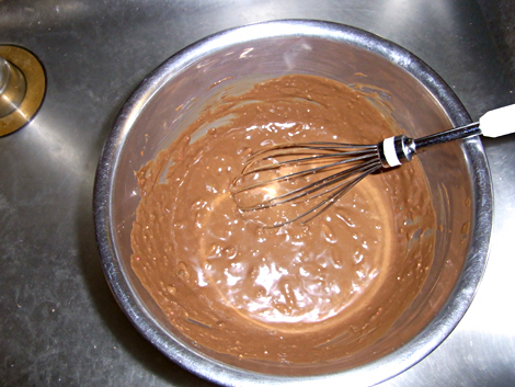 Schokowürfel | Himmlische Süßigkeiten