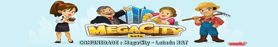 MegaCity Beta