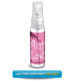 Aura Lady By Pheromagnetic Parfum Aura Lady By Pheromagnetic Parfum
