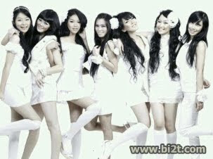 Foto 7 Icons Girlband - Profil Biodata 7 Icons Indonesia Lengkap