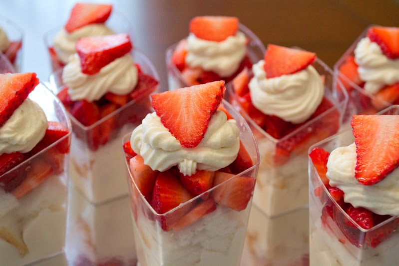 Mini Desserts