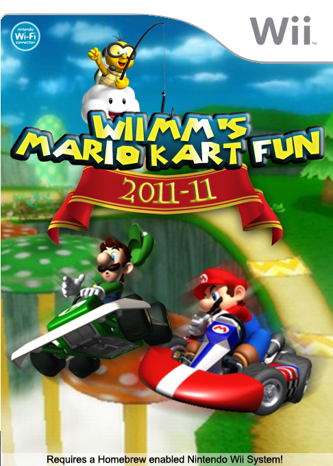 wiimmfi mario kart wii iso download