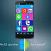 حول هاتفك الى ويندوز 10 مع التطبيق الرائع Win 10 Launcher لاجهزة الاندوريد فى اخر اصدار