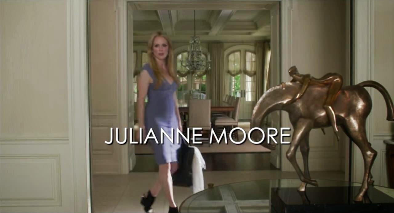 Yıldız Haritası Havana Segrand maps to the stars julianne moore