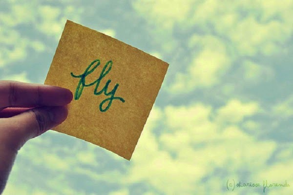 [koniec] I would like to fly