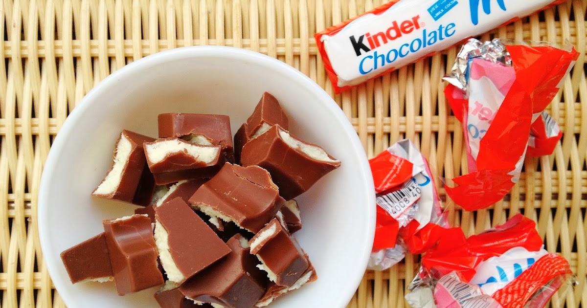 happy baking: Kinder cookiesthe BEST cookies ever