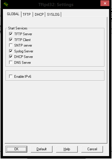 Dhcp Option 150 Cisco Router