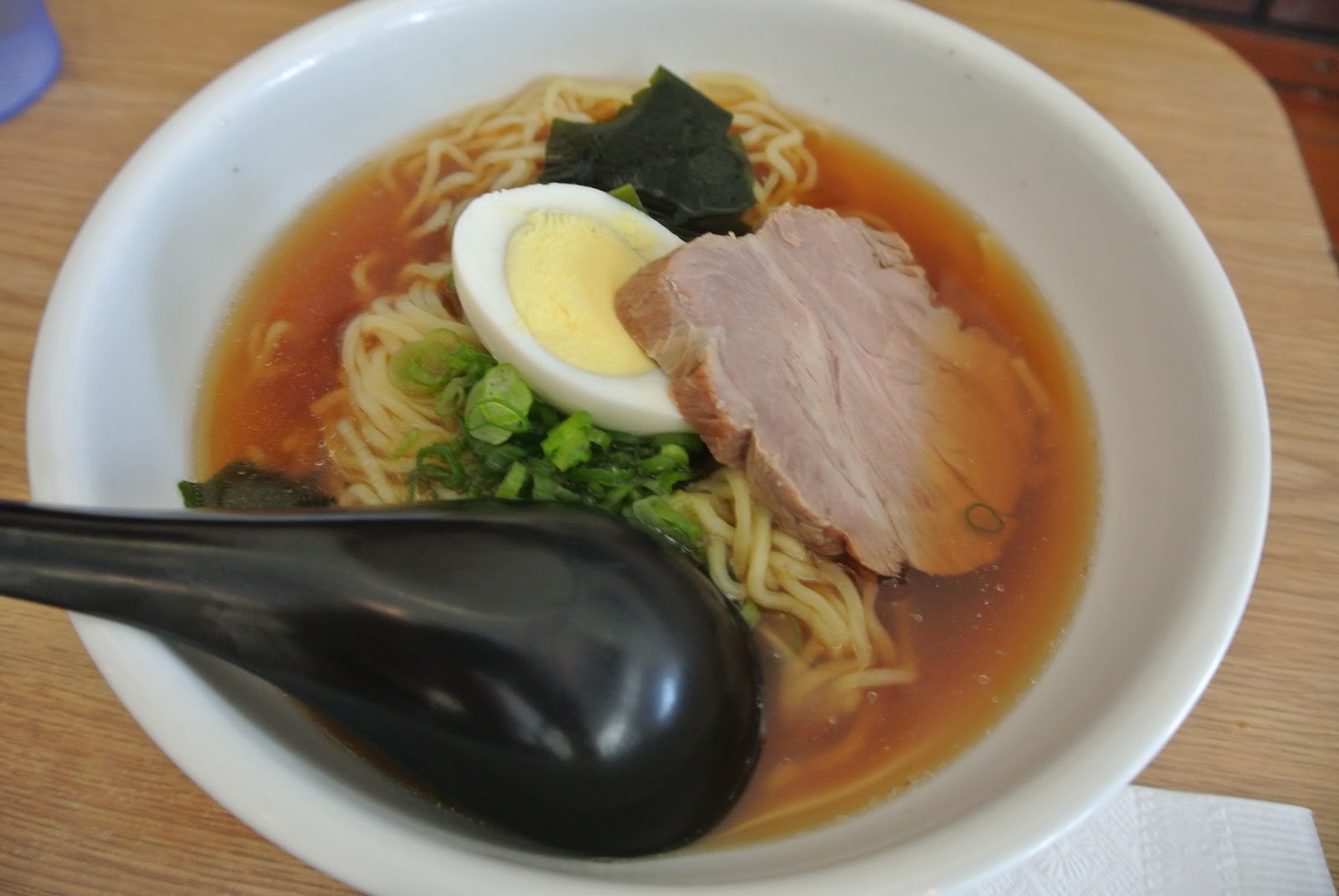Mr. Ramen San Diego Dining Dish!