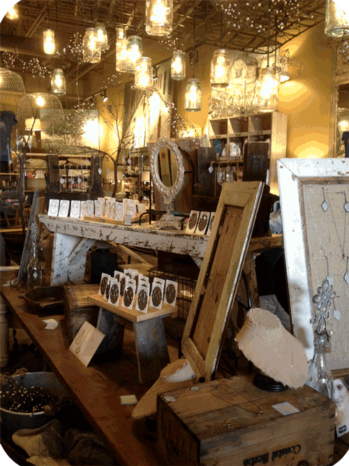 Zassy's Treasures & Design Fun Ideas For A Vintage Spring Mattress