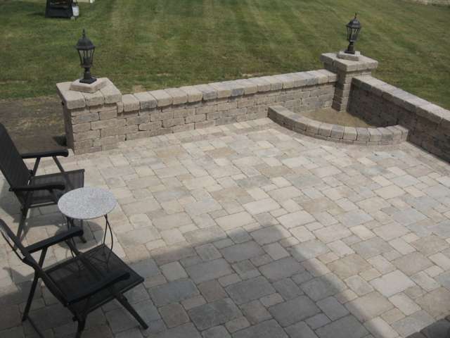 Paver Patio Company Kansas City 816 500 4198 Patio Pavers Kansas City