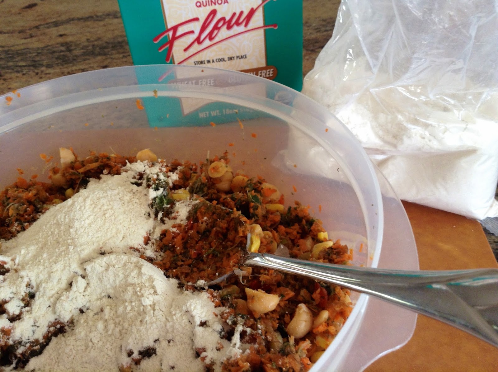 Juice Pulp Veggie Burgers Healthy Journey Cafe