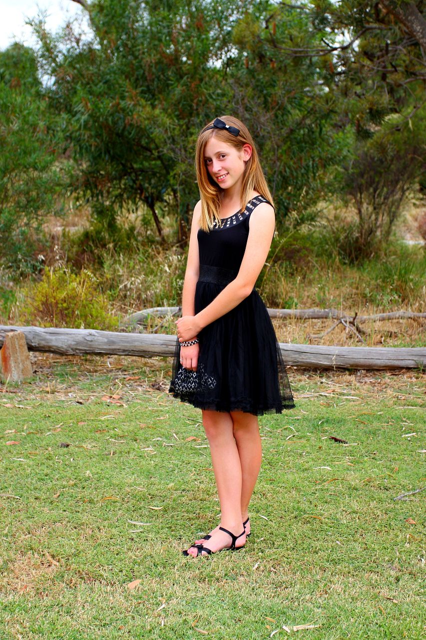 The Aussie Van's Karla's Year6 Formal dinnerdance