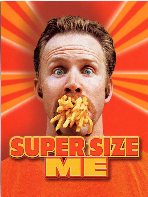 Super size me essay conclusion