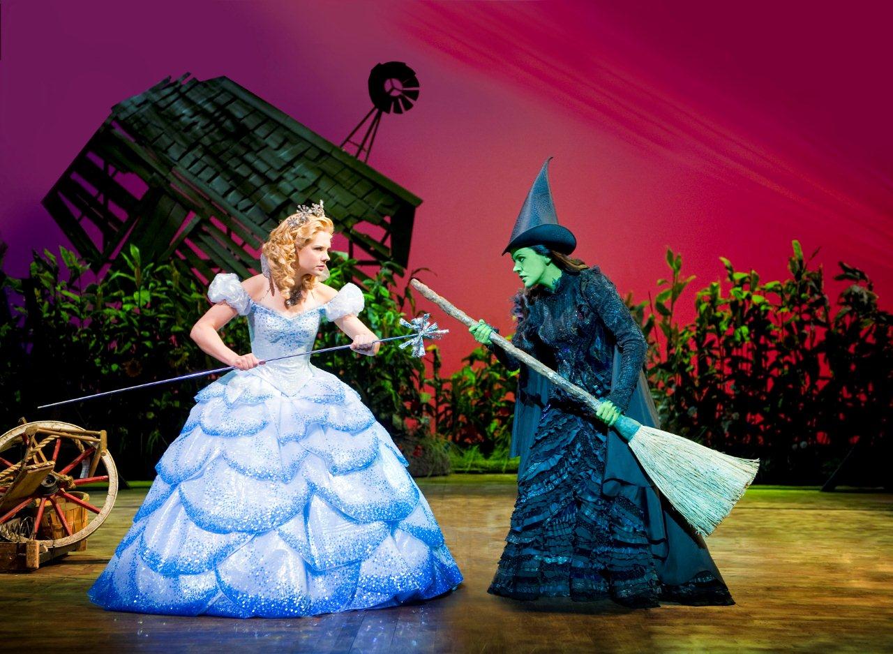 Wicked review!! - Della Loves Nutella ♥