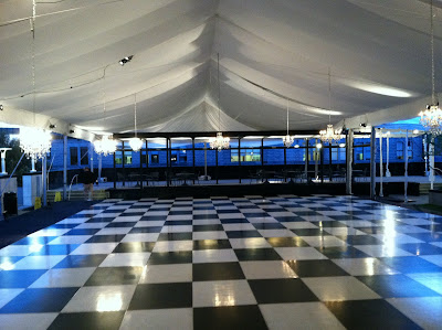White+dance+floor+rental+nyc