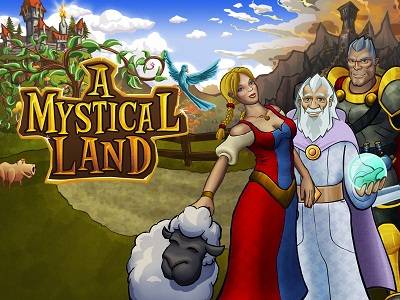 A Mystical Land videos do game A Mystical Land