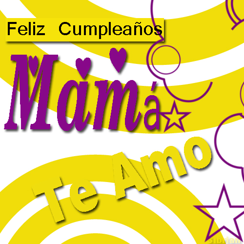 Imagenes Postales y Tarjetas: Tarjeta para Cumpleaños de Mamá gratis Imagenes Postales y Tarjetas: Tarjeta para Cumpleaños de Mamá gratis