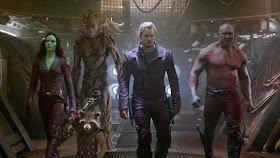 Strážci Galaxie (Guardians of the Galaxy) – Recenze – 80%