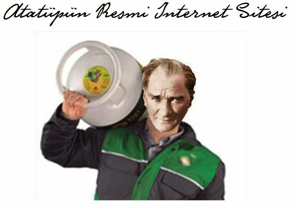 Atatüpün Resmi İnternet Sitesi